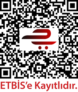 ETBİS'e Kayıtlıdır QR Kodu